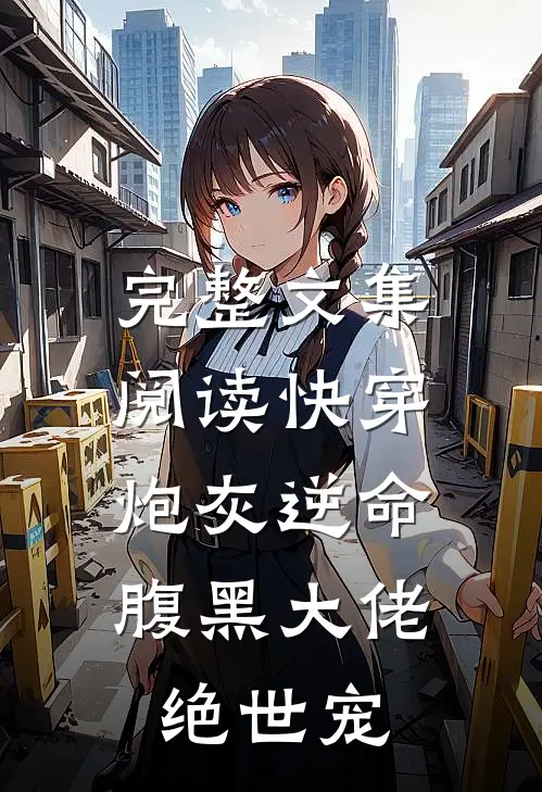 完整文集阅读快穿炮灰逆命,腹黑大佬绝世宠妻