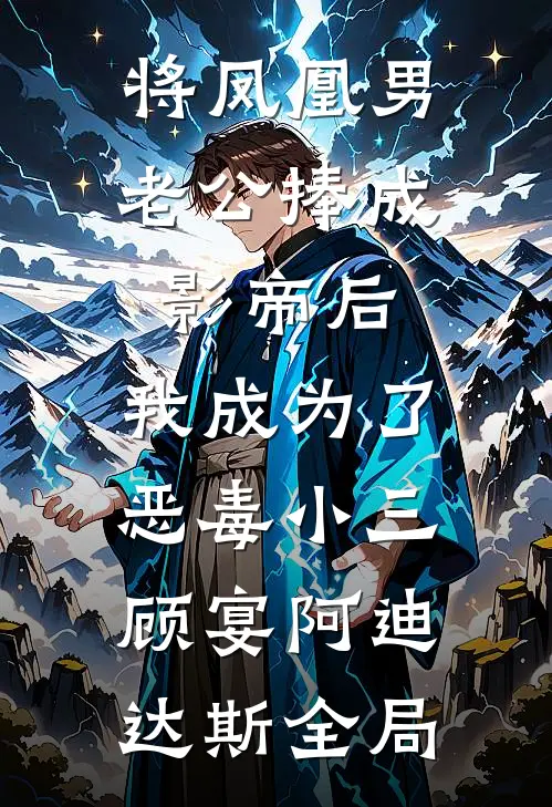 将凤凰男老公捧成影帝后，我成为了恶毒小三顾宴阿迪达斯全局