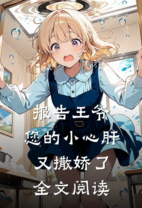 报告王爷：您的小心肝又撒娇了全文阅读