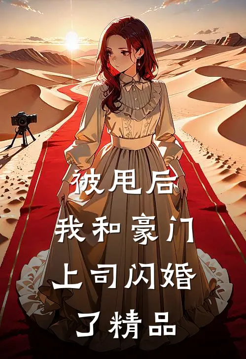 被甩后,我和豪门上司闪婚了精品