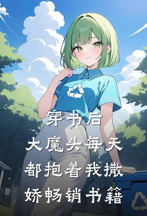 穿书后，大魔头每天都抱着我撒娇畅销书籍