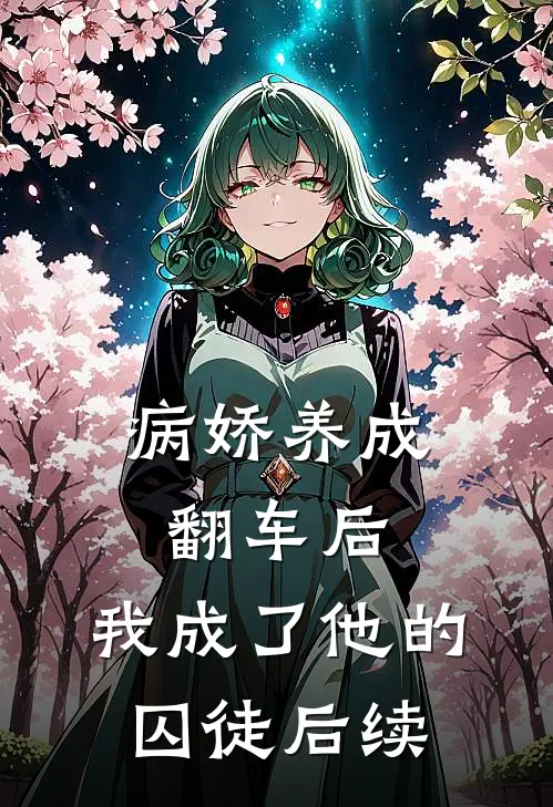 病娇养成翻车后,我成了他的囚徒后续