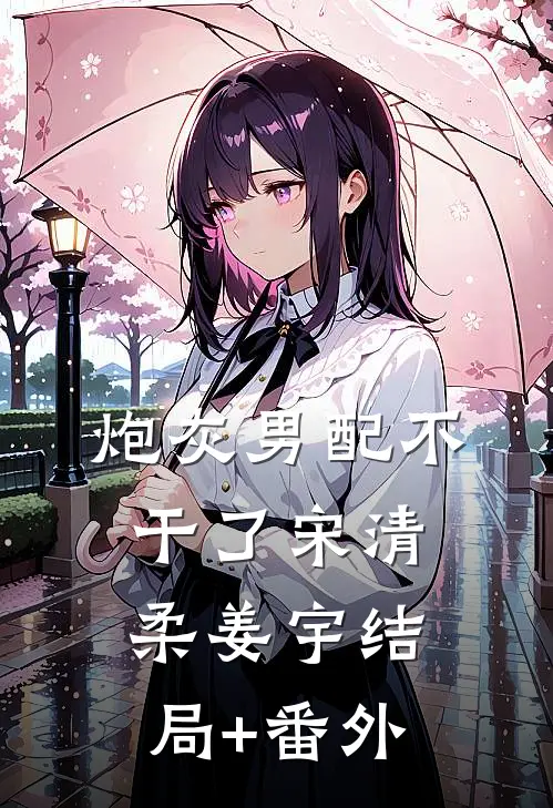 炮灰男配不干了宋清柔姜宇结局+番外