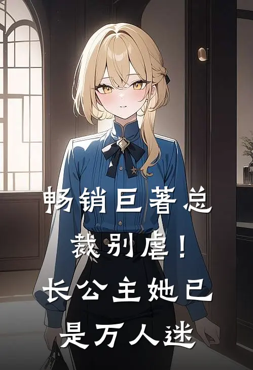 畅销巨著总裁别虐！长公主她已是万人迷