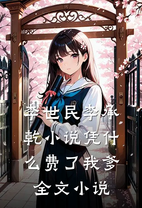 李世民李承乾小说凭什么费了我爹全文小说