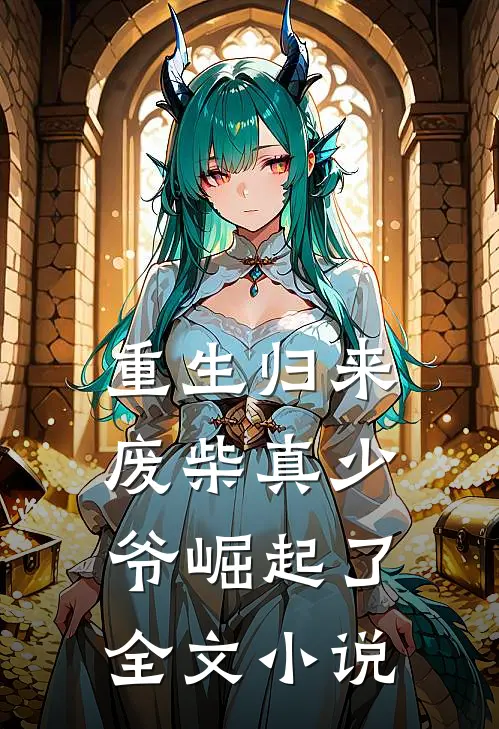 重生归来废柴真少爷崛起了全文阅读