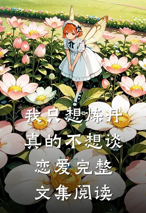 我只想炼丹,真的不想谈恋爱完整文集阅读免费