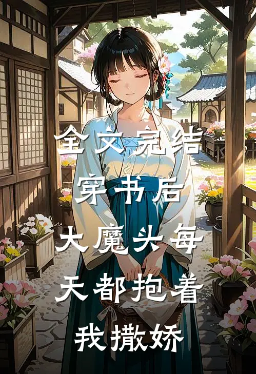 全文完结穿书后，大魔头每天都抱着我撒娇