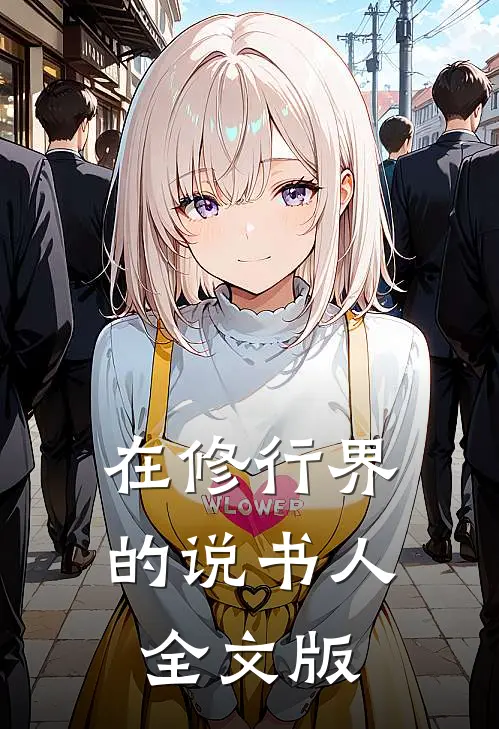 在修行界的说书人全文版