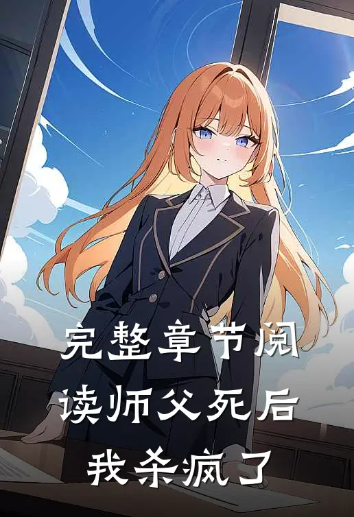 完整章节阅读师父死后,我杀疯了