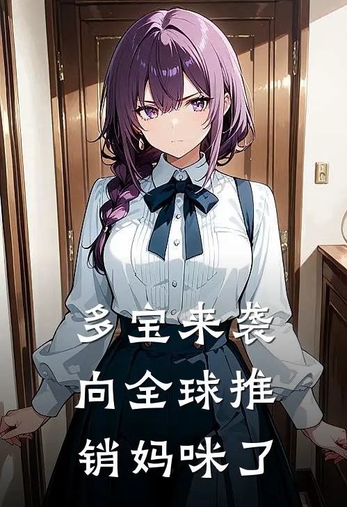 多宝来袭向全球推销妈咪了吗