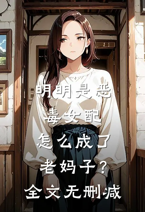 明明是恶毒女配,怎么成了老妈子?全文无删减免费阅读