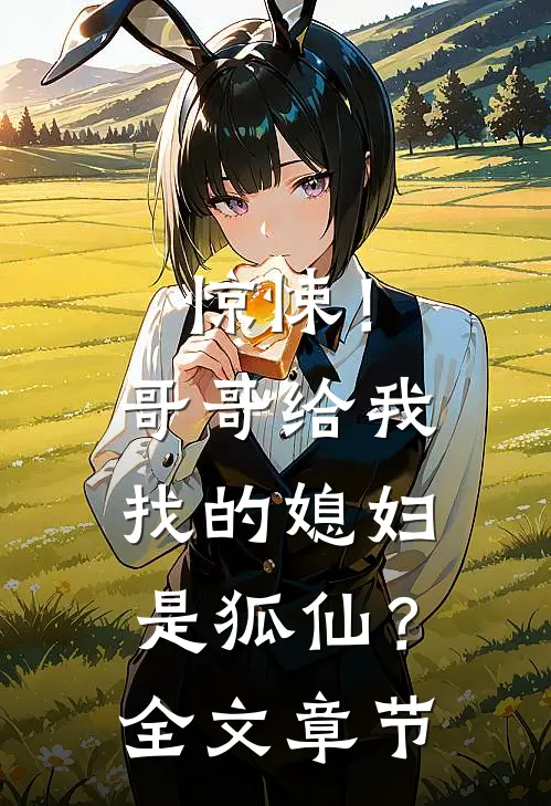 惊悚!哥哥给我找的媳妇是狐仙?全文章节免费阅读