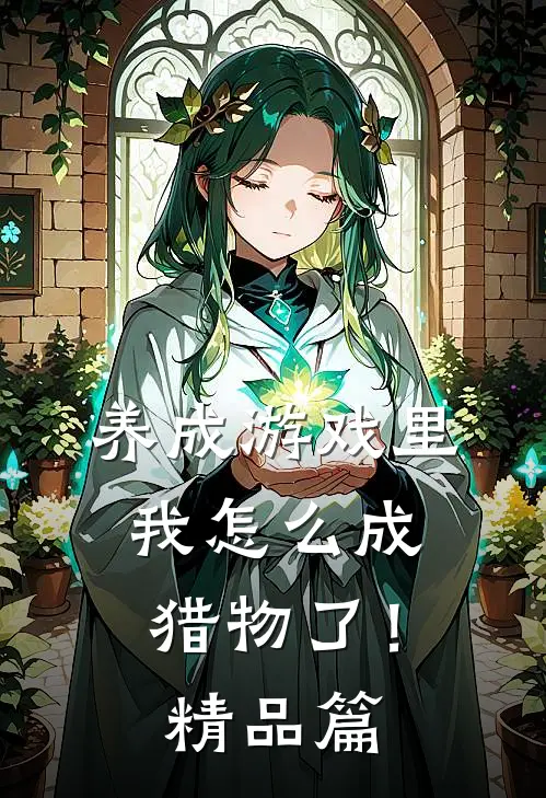 养成游戏里,我怎么成猎物了!精品篇免费阅读