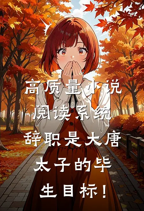 高质量小说阅读系统：辞职是大唐太子的毕生目标！