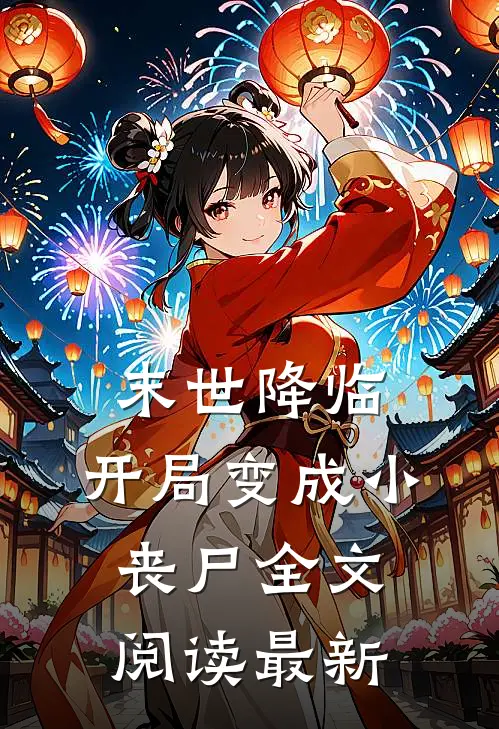 末世降临开局变成小丧尸全文阅读最新