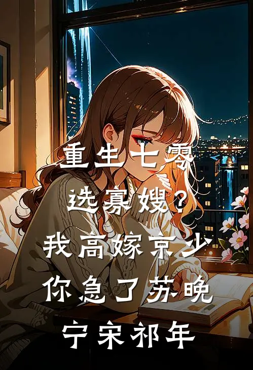 重生七零选寡嫂？我高嫁京少你急了苏晚宁宋祁年