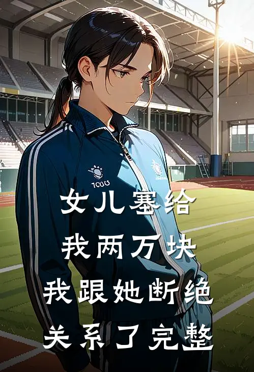 女儿塞给我两万块,我跟她断绝关系了完整