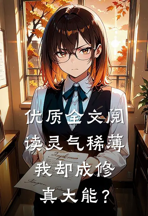 优质全文阅读灵气稀薄，我却成修真大能？