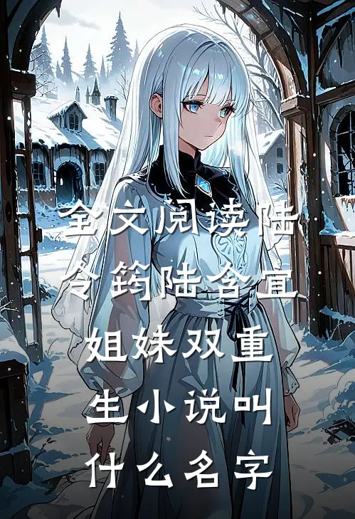 全文阅读陆令筠陆含宜姐妹双重生小说叫什么名字