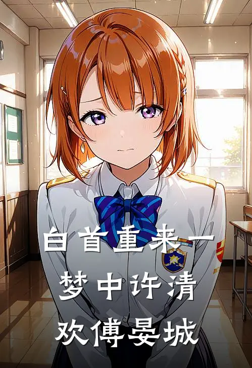 白首重来一梦中许清欢傅晏城