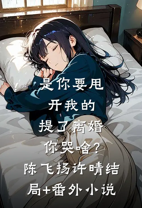 是你要甩开我的，提了离婚你哭啥？陈飞扬许晴结局+番外小说