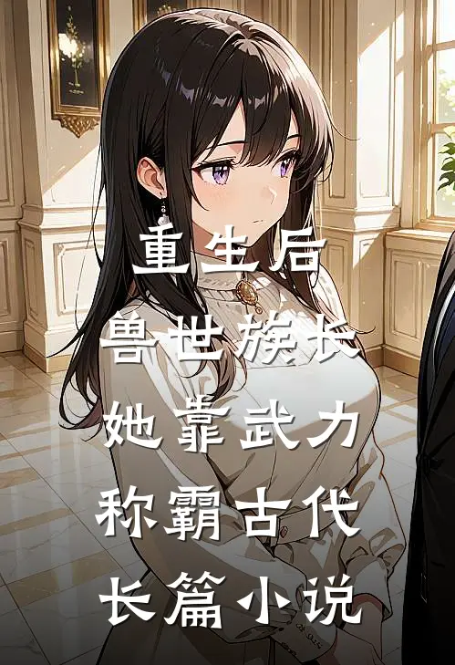 重生后，兽世族长她靠武力称霸古代长篇小说
