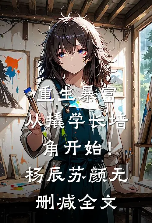 重生暴富：从撬学长墙角开始！杨辰苏颜无删减全文