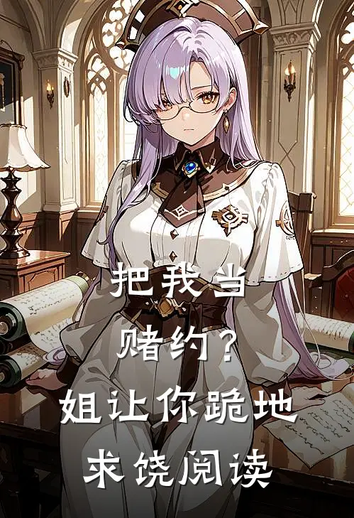 把我当赌约?姐让你跪地求饶阅读