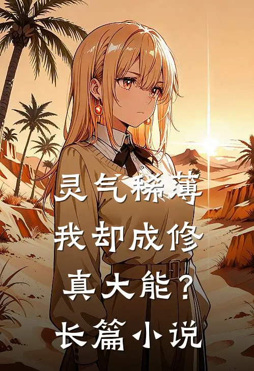 灵气稀薄，我却成修真大能？长篇小说