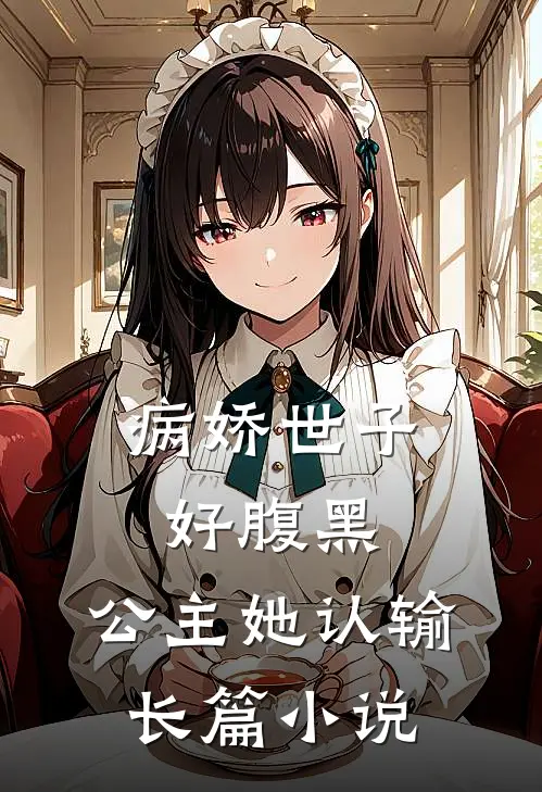 病娇世子好腹黑,公主她认输长篇免费阅读