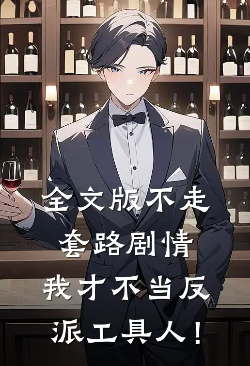全文版不走套路剧情，我才不当反派工具人！