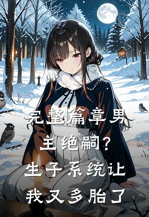 完整篇章男主绝嗣？生子系统让我又多胎了