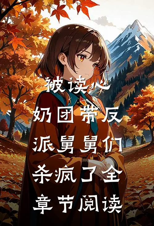 被读心，奶团带反派舅舅们杀疯了全章节阅读