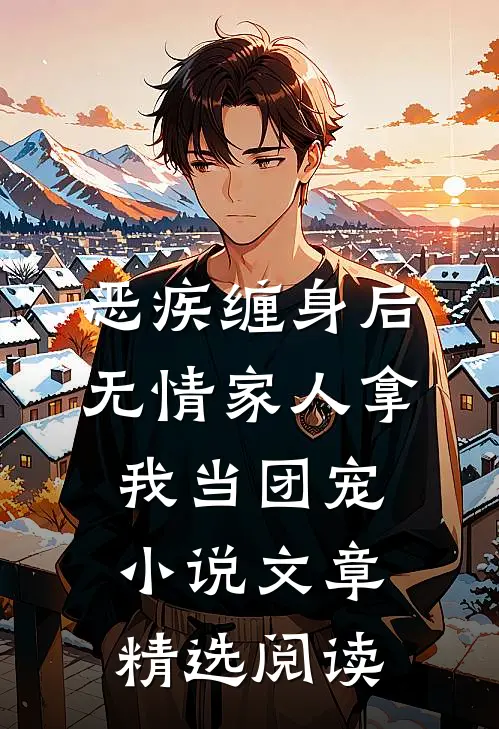 恶疾缠身后,无情家人拿我当团宠小说文章精选阅读