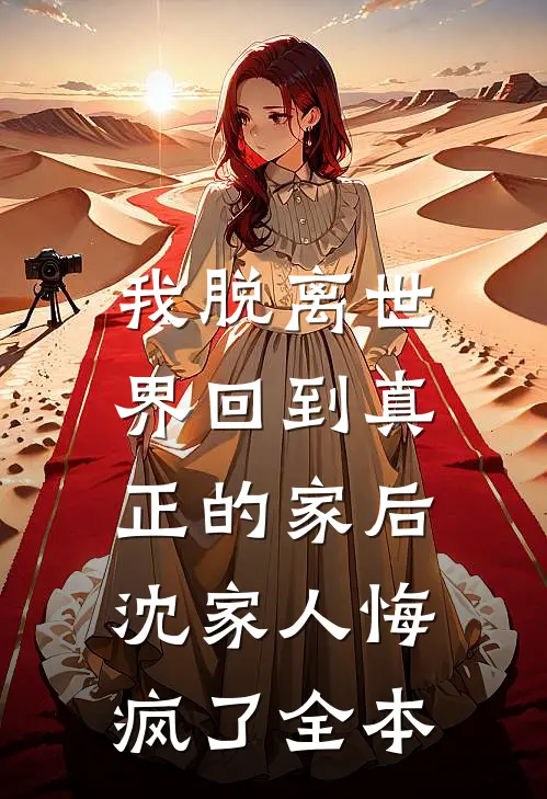 我脱离世界回到真正的家后,沈家人悔疯了全本阅读
