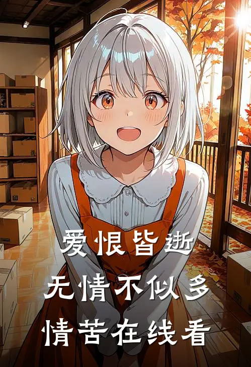 爱恨皆逝,无情不似多情苦在线看全文