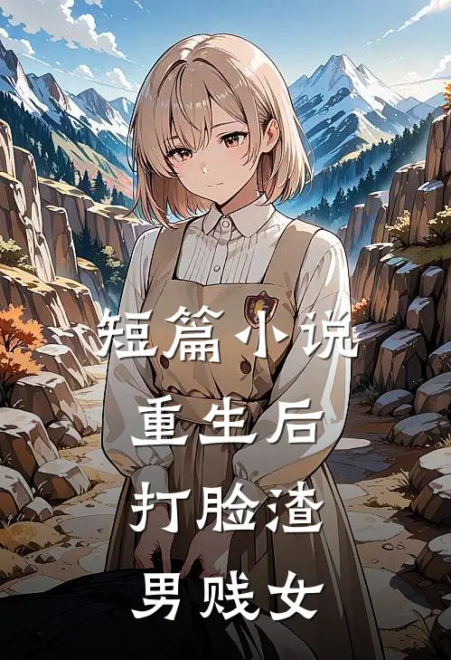 短篇重生后,打脸渣男贱女免费阅读