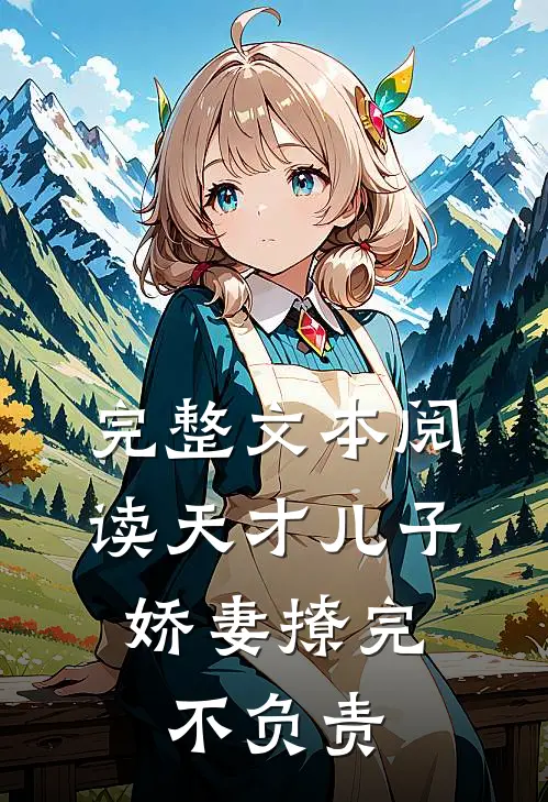 完整文本阅读天才儿子：娇妻撩完不负责