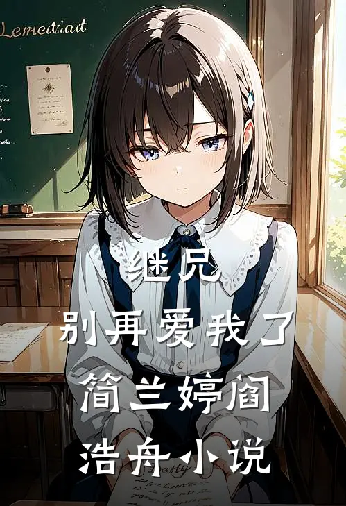继兄,别再爱我了简兰婷阎浩舟在线阅读