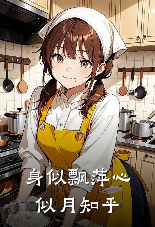 身似飘萍心似月知乎