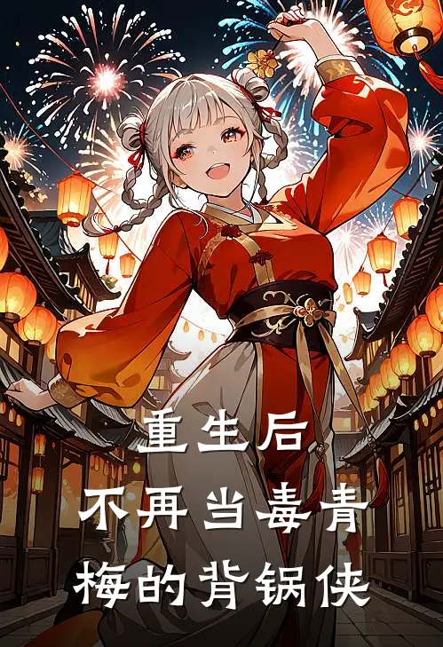 重生后,不再当毒青梅的背锅侠客