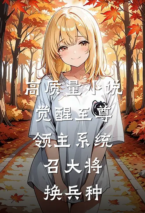 高质量小说觉醒至尊领主系统：召大将，换兵种