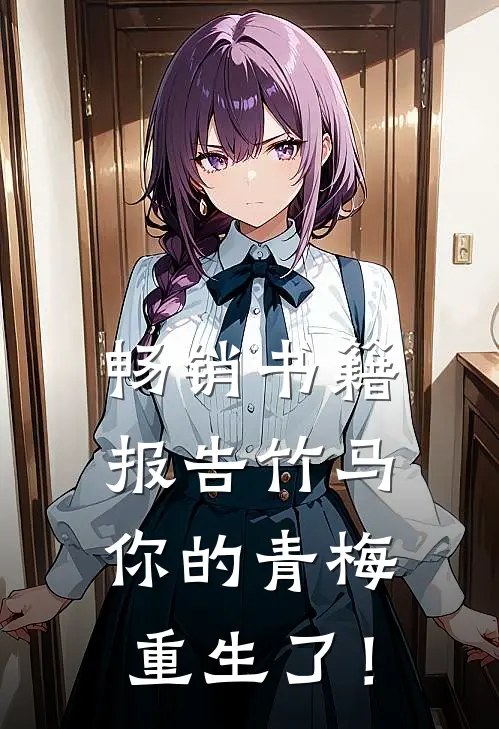 畅销书籍报告竹马：你的青梅重生了！