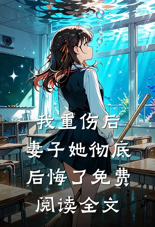 我重伤后,妻子她彻底后悔了免费阅读全文无弹窗