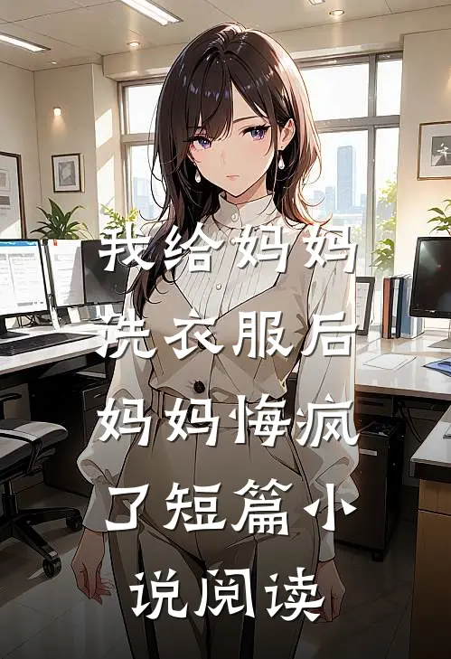 我给妈妈洗衣服后,妈妈悔疯了短篇阅读免费
