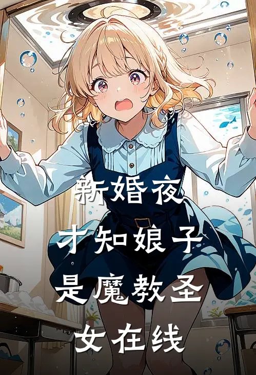 新婚夜,才知娘子是魔教圣女在线阅读