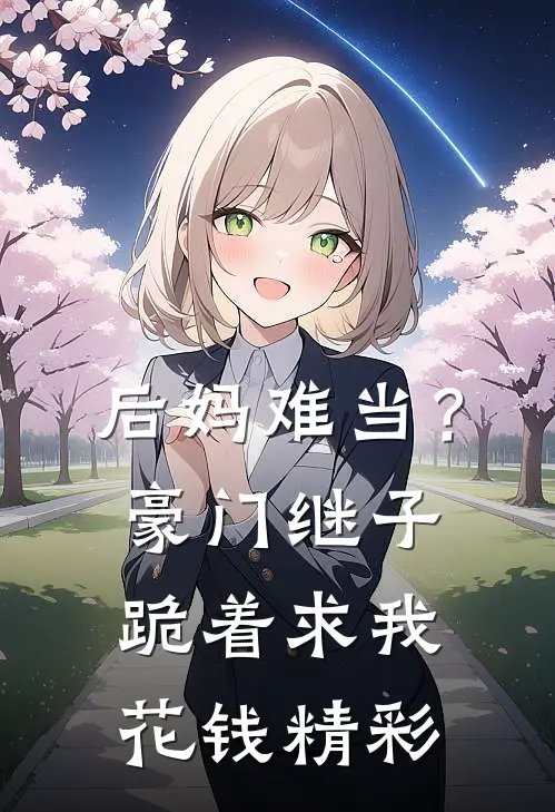 后妈难当?豪门继子跪着求我花钱精彩视频
