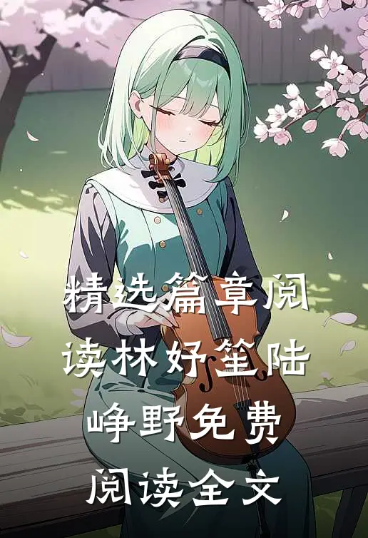 精选篇章阅读林妤笙陆峥野免费阅读全文