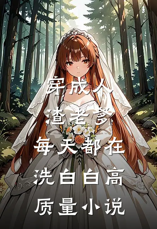 穿成人渣老爹，每天都在洗白白高质量小说